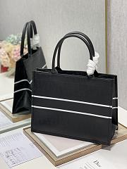 Dior Book Tote Bayadere Size 41x32cm - 6
