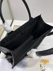 Dior Book Tote Bayadere Size 41x32cm - 2