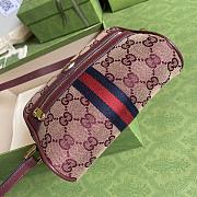 Gucci Ophidia Mini Tote Bag 517350 Size 17.5x17x5.5cm - 3