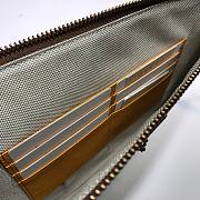 Gucci GG Supreme Neo Vintage Pouch 473956 Size 30.5x21x1.5cm - 5