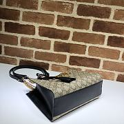 Gucci Padlock Shoulder Bag 498156 Size 26x18x10cm - 6
