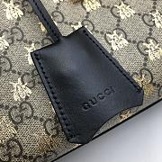 Gucci Padlock Shoulder Bag 498156 Size 26x18x10cm - 5