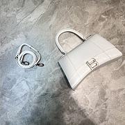 Colestore Balenciaga Small Hourglass Handle Bag 59354 Size 19x8x21cm - 1