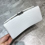Colestore Balenciaga Small Hourglass Handle Bag 59354 Size 19x8x21cm - 3