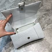 Colestore Balenciaga Small Hourglass Handle Bag 59354 Size 19x8x21cm - 5
