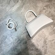 Colestore Balenciaga Small Hourglass Handle Bag 59354 Size 19x8x21cm - 6