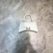 Colestore Balenciaga Mini Hourglass Handle Bag 59354 Size 19x8x21cm - 6
