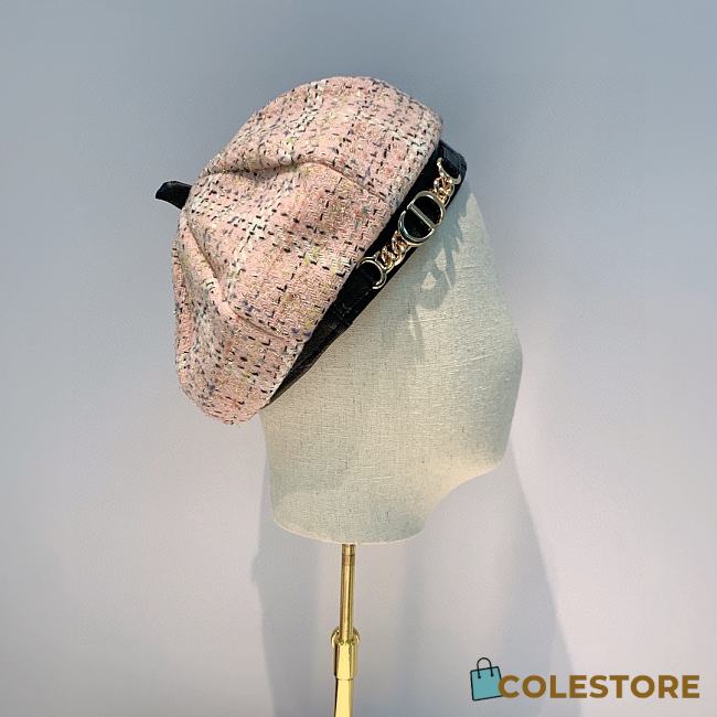 Dior Winter Hat  - 1