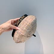 Dior Winter Hat  - 6