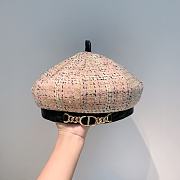 Dior Winter Hat  - 4