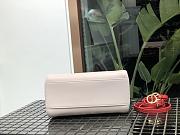 Fendi Mini Peekaboo Iconic Crossbody Bag 8BN24 Size 23cm - 3