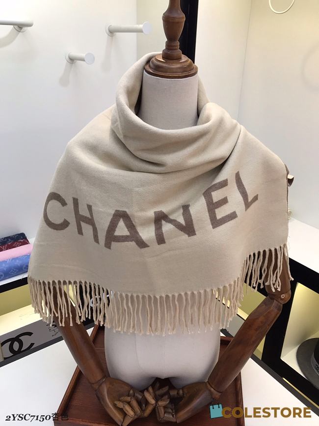 Chanel Scarf  - 1