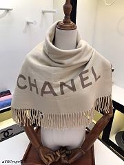 Chanel Scarf  - 1
