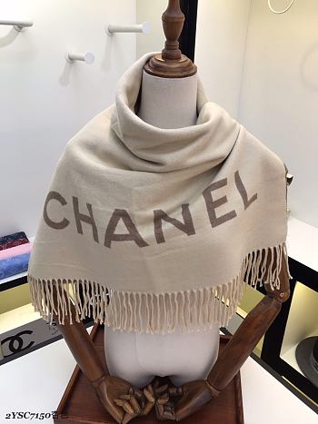 Chanel Scarf 