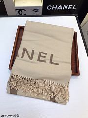 Chanel Scarf  - 3