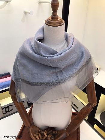 Chanel Scarf Slik 