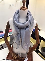 Chanel Scarf Slik  - 2