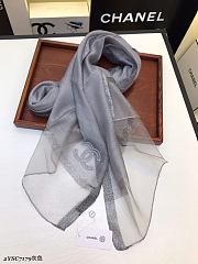 Chanel Scarf Slik  - 3