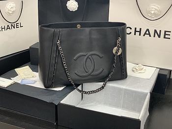 Chanel Large Tote Bag 2021 AS8473 Size 42X29X12CM
