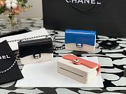 Chanel Plexi Coco Evening Bag AS2534 Size 11cm - 4