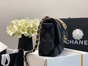 Chanel 19 Calfskin Flap Bag Size 16x26x9cm - 6