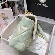 Chanel 19 In Light Calfskin Flap Bag 26cm - 2