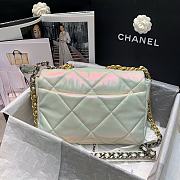 Chanel 19 In Light Calfskin Flap Bag 26cm - 4