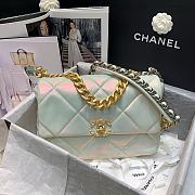 Chanel 19 In Light Calfskin Flap Bag 26cm - 5
