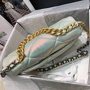 Chanel 19 In Light Calfskin Flap Bag 26cm - 6