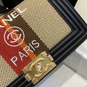 Chanel Boy Flap Bag Paris Detail 67086 - 2