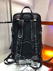 Prada Nylon Backpack 2VZ022 Size 45x30x19cm - 6