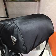 Prada Nylon Backpack 2VZ022 Size 45x30x19cm - 5