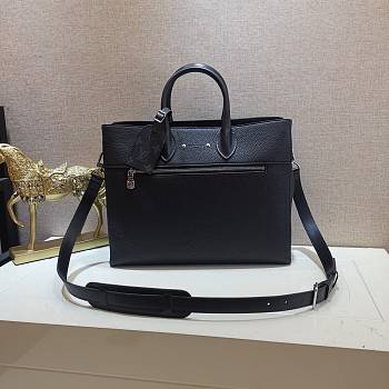 Lous Vuitton Cabas Business Taurillon Leather 30cm