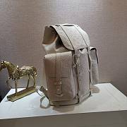 Louis Vuitton Christopher Backpack M43735 Size 44x49x22cm - 4