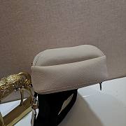 Louis Vuitton Avenue Sling Bag Taiga Leather M30801 Size 30cm - 5