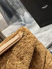 YSL LouLou Medium Shoulder Bag 574946 Size 29×17×11cm - 2