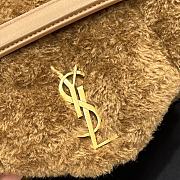 YSL LouLou Medium Shoulder Bag 574946 Size 29×17×11cm - 3