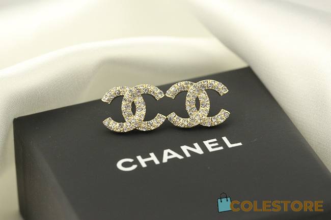 Chanel Earrings  - 1