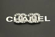 Chanel Earrings Diamond - 2