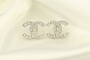 Chanel Earrings Diamond - 3