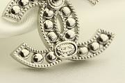 Chanel Earrings Diamond - 5