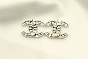 Chanel Earrings Diamond - 6