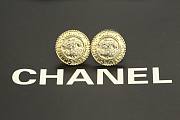 Chanel Earrings Coins - 1