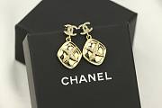 Chanel Earrings Crystall - 5