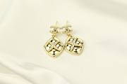 Chanel Earrings Crystall - 4