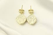 Chanel Earrings Crystall - 3