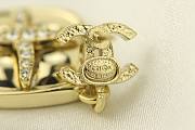Chanel Earrings Crystall - 2