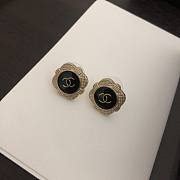 Chanel Earrings Circle - 3