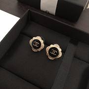 Chanel Earrings Circle - 5