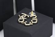 Chanel Earrings Logo  - 5